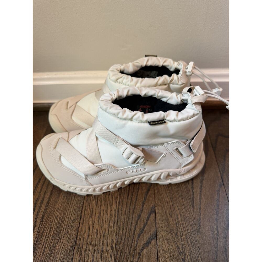 KEEN Hoodzerra II Boots/ Free People Womens Sz 9 Insulated Waterproof NEW $165 - Picture 4 of 16